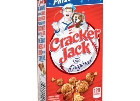 Wholesale Snacks & Cookies: Discounts on Quaker Oats Cracker Jack Original Popcorn Snack QKR02914