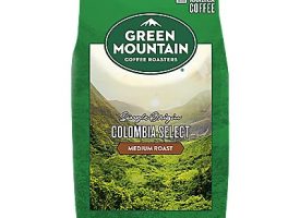 Green Mountain Coffee Colombia Select Coffee 10 Oz Ground - Kosher Coffee
