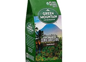 Green Mountain Coffee Sumatra Reserve Coffee 10 Oz Ground - Kosher Coffee