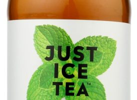 KHRM02203568 16 fl oz Just Ice Tea Moroccan Mint Green Tea