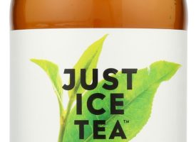 KHRM02203569 16 fl oz Just Ice Tea Original Green Tea