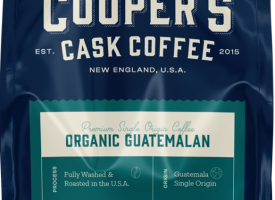 Guatemala Cold Brew Coffee - Smooth and Sweet