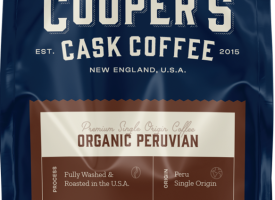 Peruvian Cold Brew Coffee - Robust and Complex