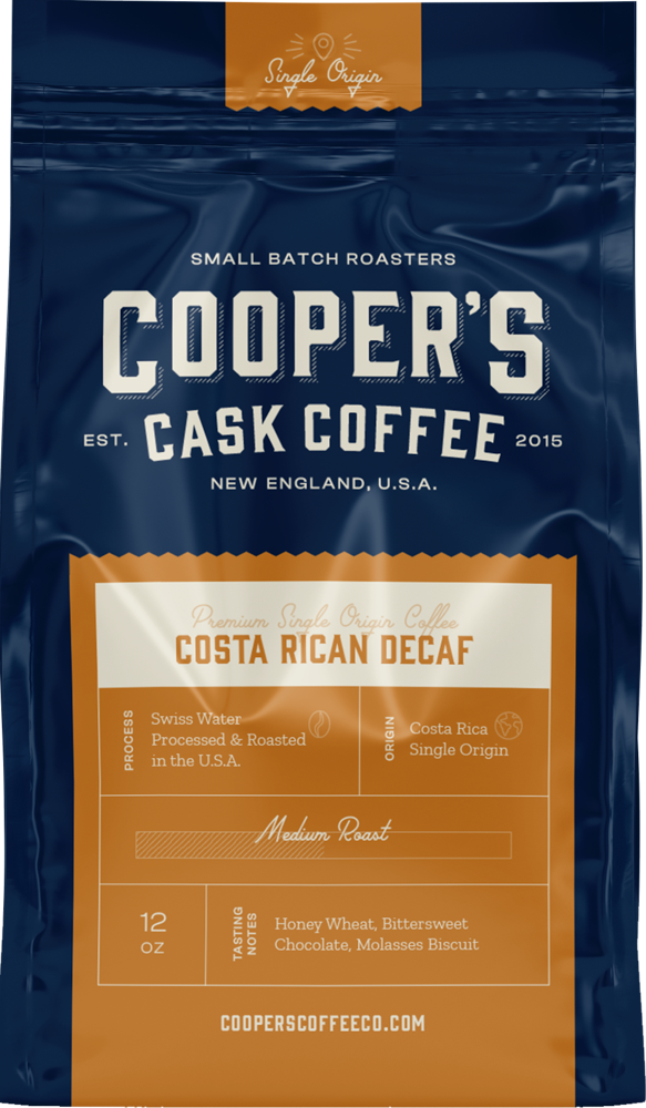 Costa Rica Decaf Coffee Best Quality Coffee