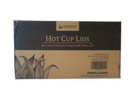 DFDPME01099 8-20 oz Hot Cup Lid - 20 per Case - Pack of 50