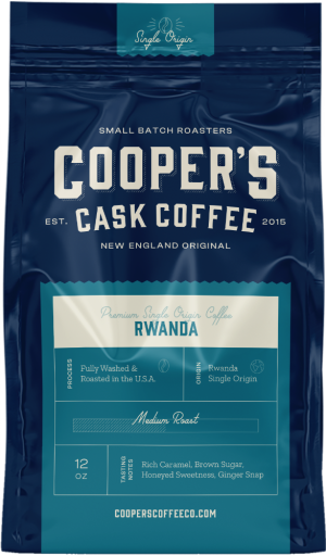 Rwanda Medium Roast Coffee