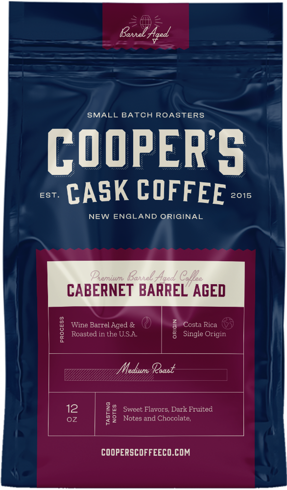 Barrel Aged Coffee Best Quality Coffee