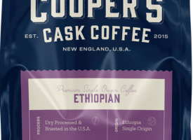 Ethiopia Bold Light Roast Coffee