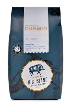 Best Kona Coffee Beans: Big Island Coffee Roasters