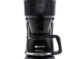 6063232 SBS Speed Brew Select 10 Cups Black Coffee Maker