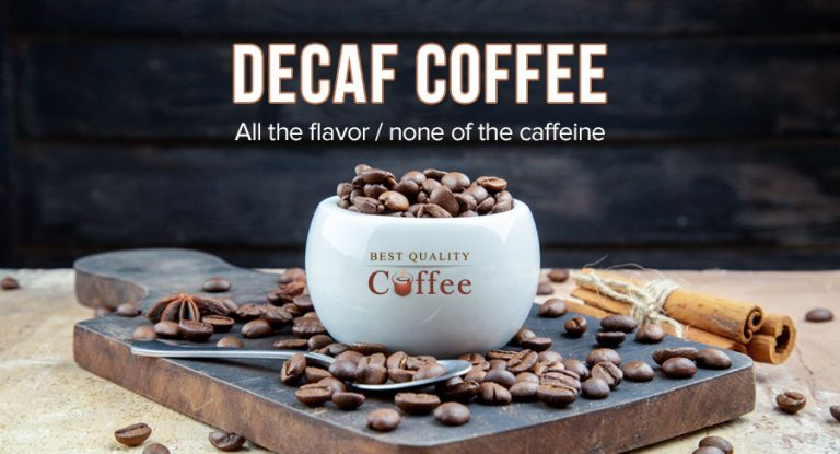 Best Decaf Coffee: Savor the Flavor Without the Caffeine