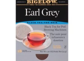 BTC008906 Earl Grey Black Tea Pod