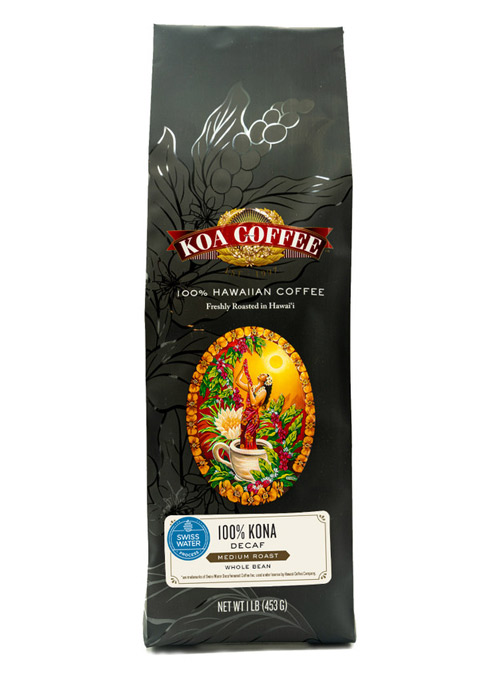 Koa Kona Decaf Coffee