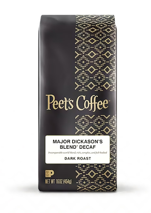 Peets Decaf - Best Decaf Coffee