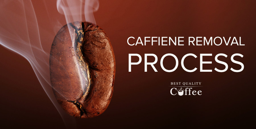 Caffeine Removal Process