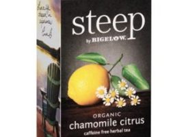 BTC17707 1 oz Steep Chamomile Citrus Herbal Tea