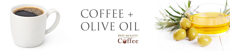 Olive Oil Coffee - Starbucks