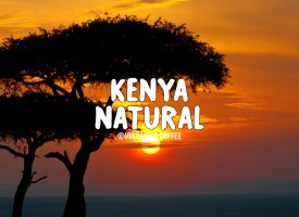 Kenya Natural Process Coffee