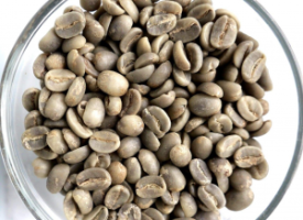 Wood Valley Single Estate, Green Ka'u Coffee Beans - 2 - 5 lb