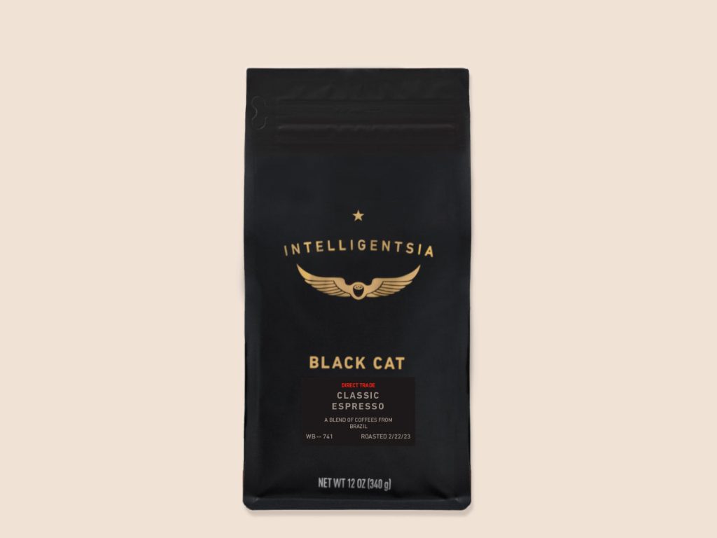 Black Cat Classic Espresso