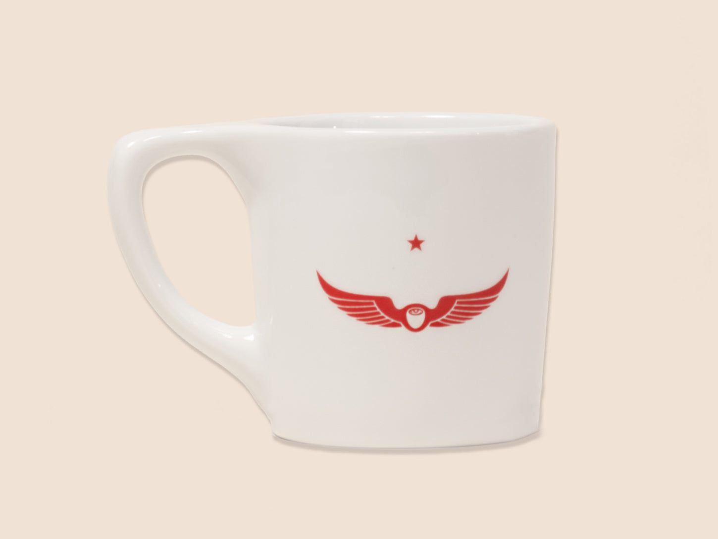 Mug Wings Beachwear - Tasse De Café/occasion