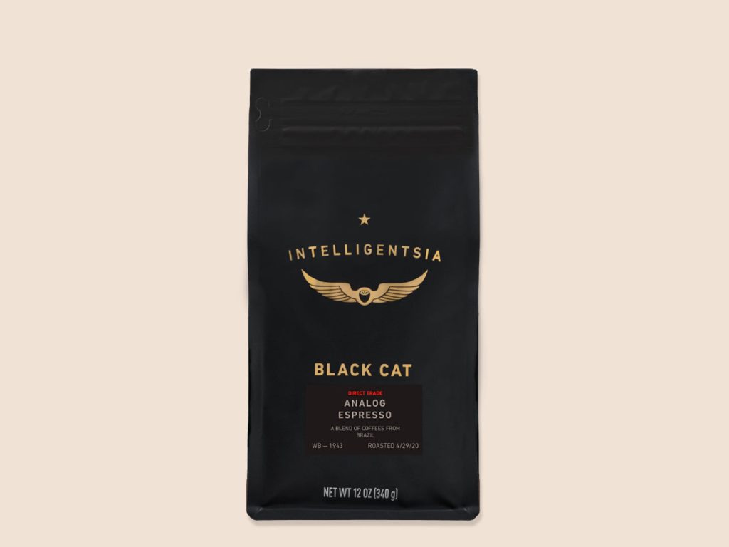 Black Cat Analog Espresso
