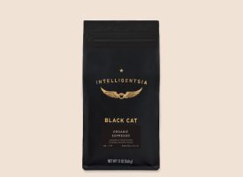 Organic Black Cat Espresso