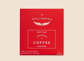 Instant Coffee House Blend