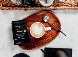 Instant Espresso Black Cat Classic