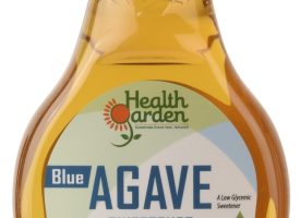857722006274 23 oz Organic Agave Blue All Natural Sweetener