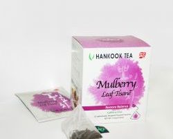 Herbal Mulberry Leaf Tisane Tea