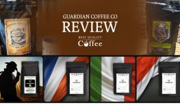 Guardian Coffee Co