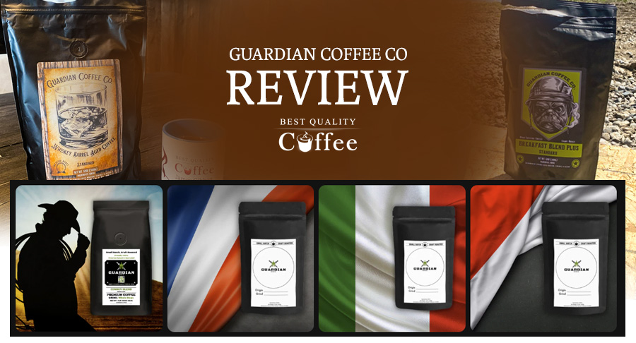 Guardian Coffee Co