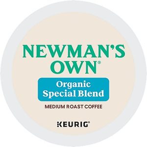 Newman's Own Organics Newman's Special Blend Coffee K-Cup® Box 12 Ct - Kosher Single Serve Pods