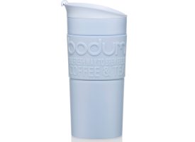 Bodum TRAVELMUG Travel mug, 0.35 l, 12 oz Blue Moon