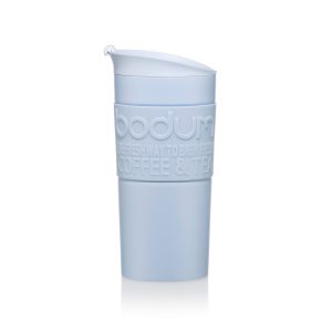 Bodum TRAVELMUG Travel mug, 0.35 l, 12 oz Blue Moon