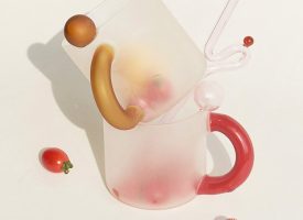 Small Glass Mug