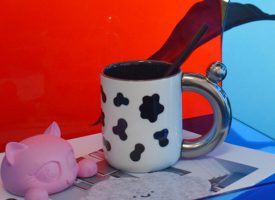 Cute Cow Mug