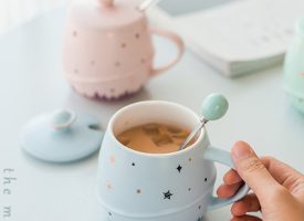 Cute Planet Mug