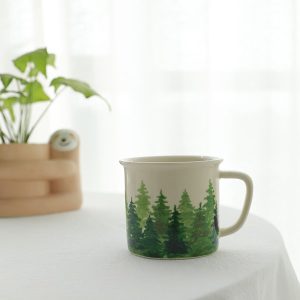 Pine Tree Featured Mug