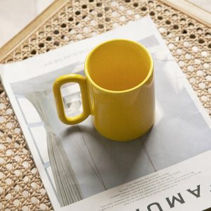 Colorful Ceramic Mug