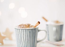 Simple Lines Ceramic Mug