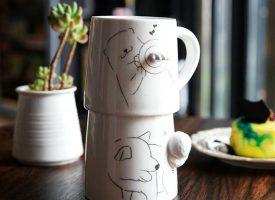 Fun Animal Featured Ceramic Mug