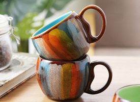Idyllic Ceramic Mug