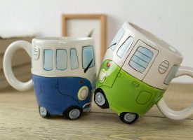 Creative Shaped Mug