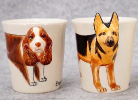 Dog Mug - Chihuahua - 6 Styles