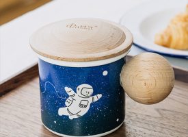 Astronaut Inspired Mug