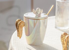 Pretty Angel Ceramic Mug