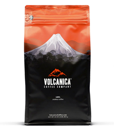 Volcanica Coffee Light Roast