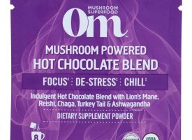 2552453 0.21 oz Hot Chocolate Mushro Powder